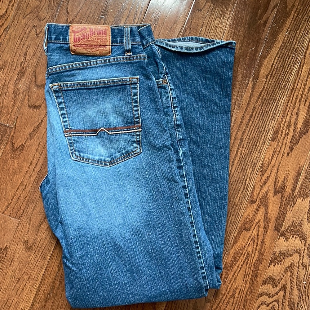 MENS lucky brand - classic fit!